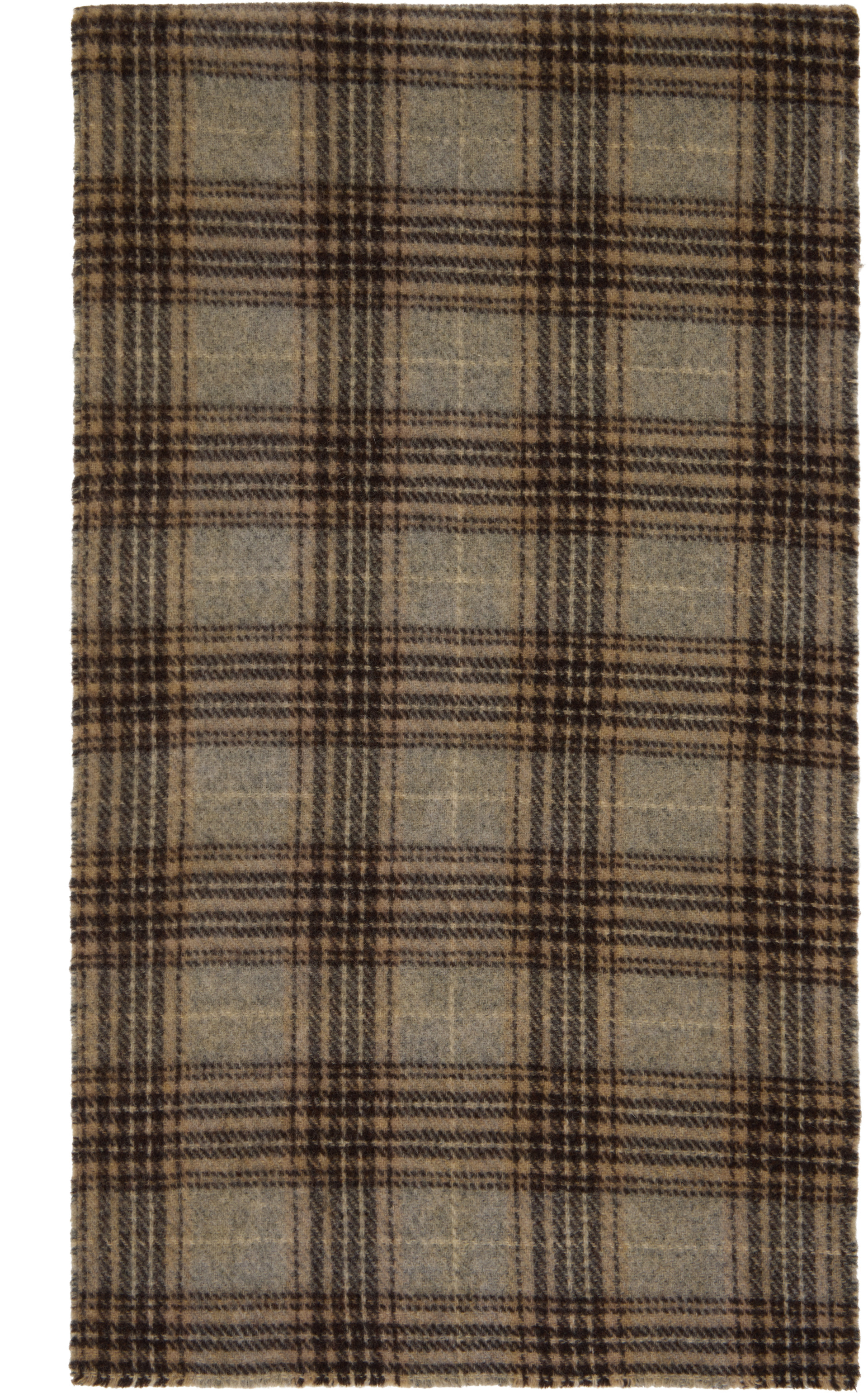 mfpen - Khaki Facade Scarf
