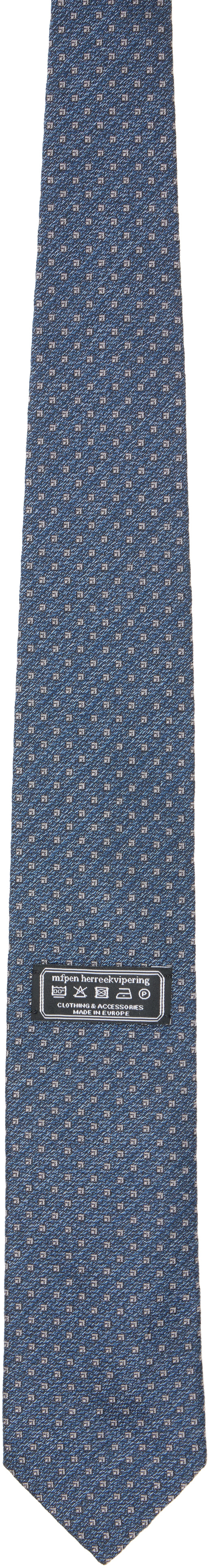 mfpen - Blue Banquet Tie