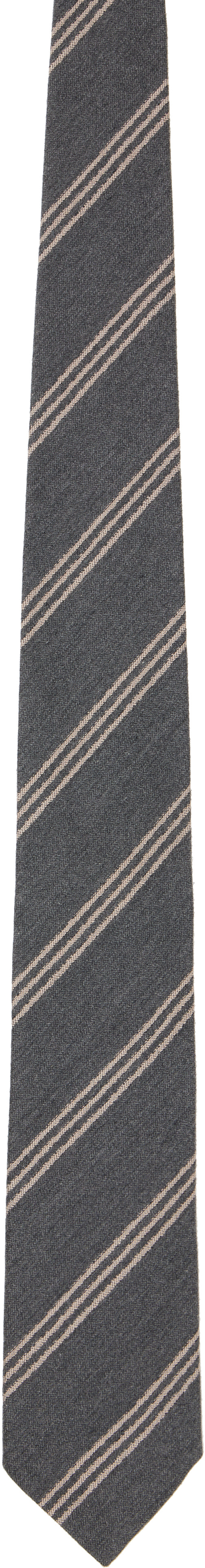 mfpen - Gray Banquet Tie