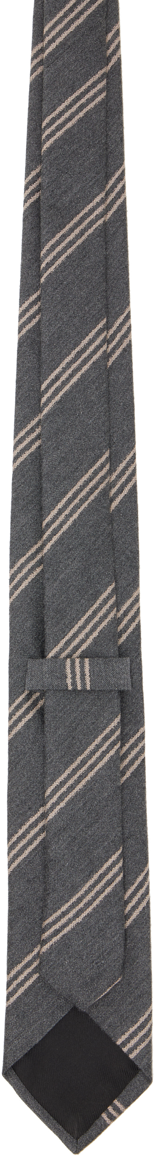 mfpen - Gray Banquet Tie