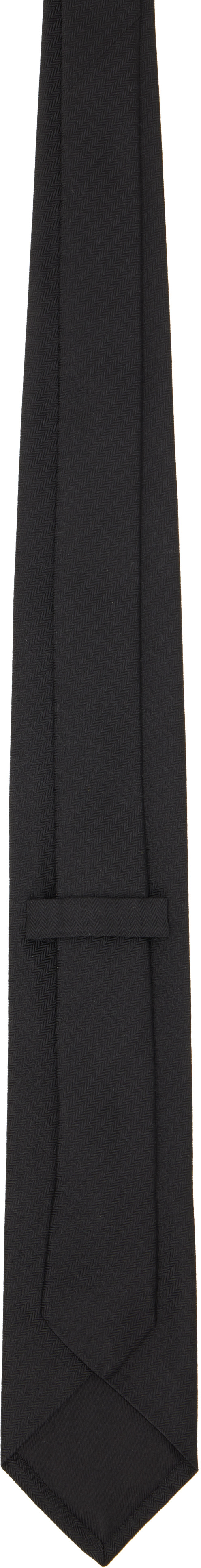 mfpen - Black Banquet Tie