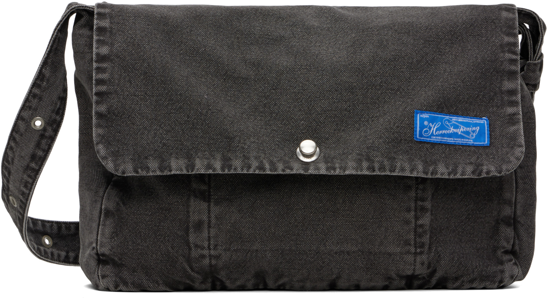 mfpen - Gray Postman Bag