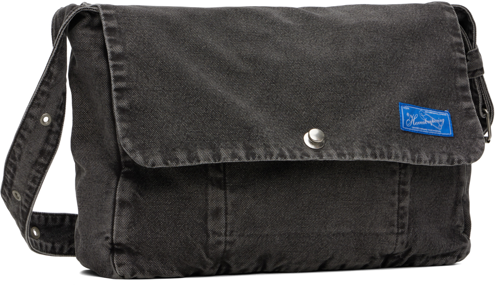 mfpen - Gray Postman Bag