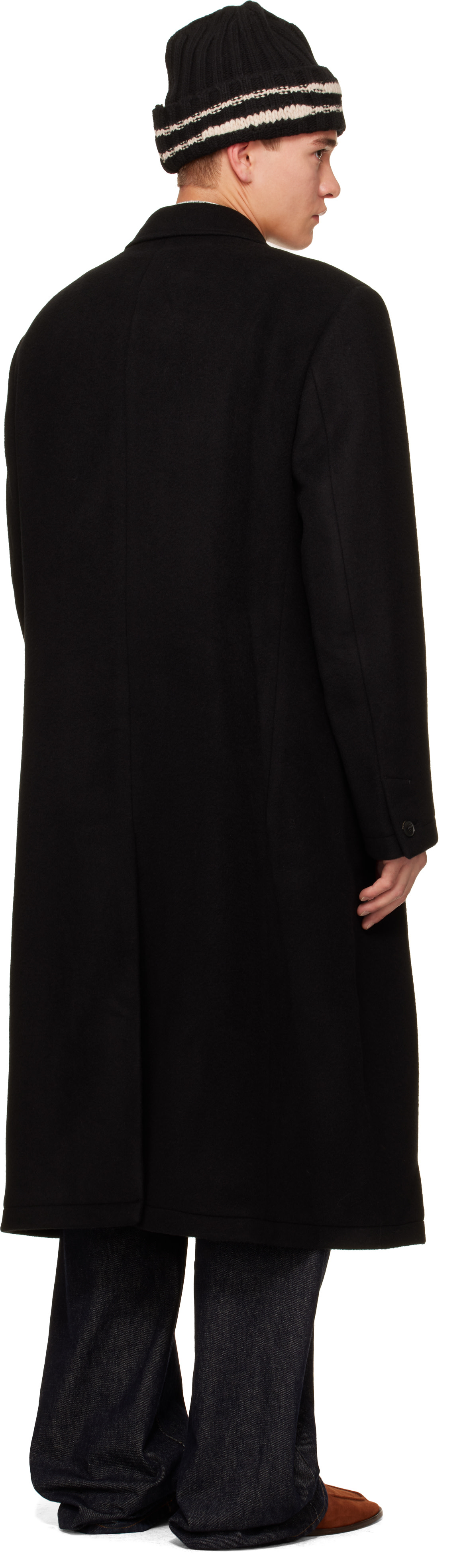 mfpen - Black Conference Coat