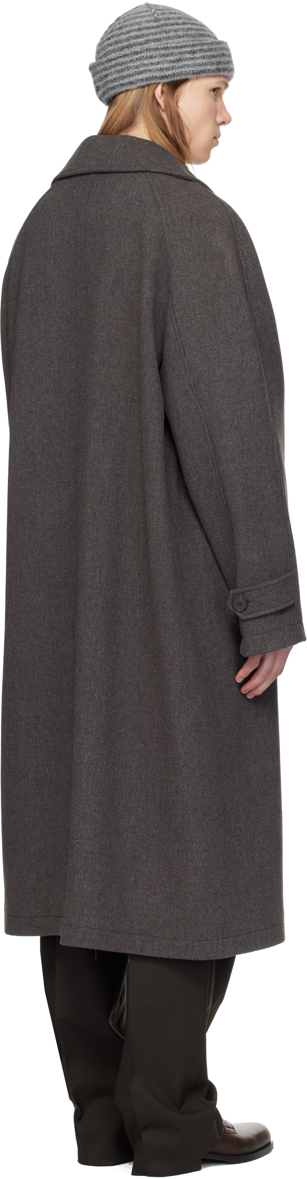 mfpen - Taupe Installation Coat