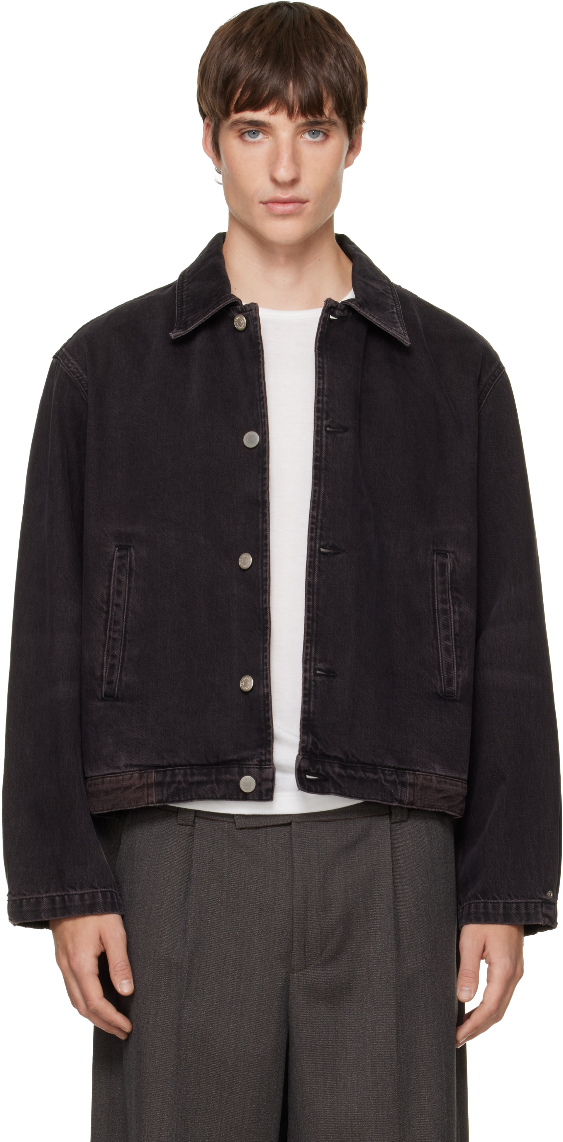 mfpen - Black Union Jacket