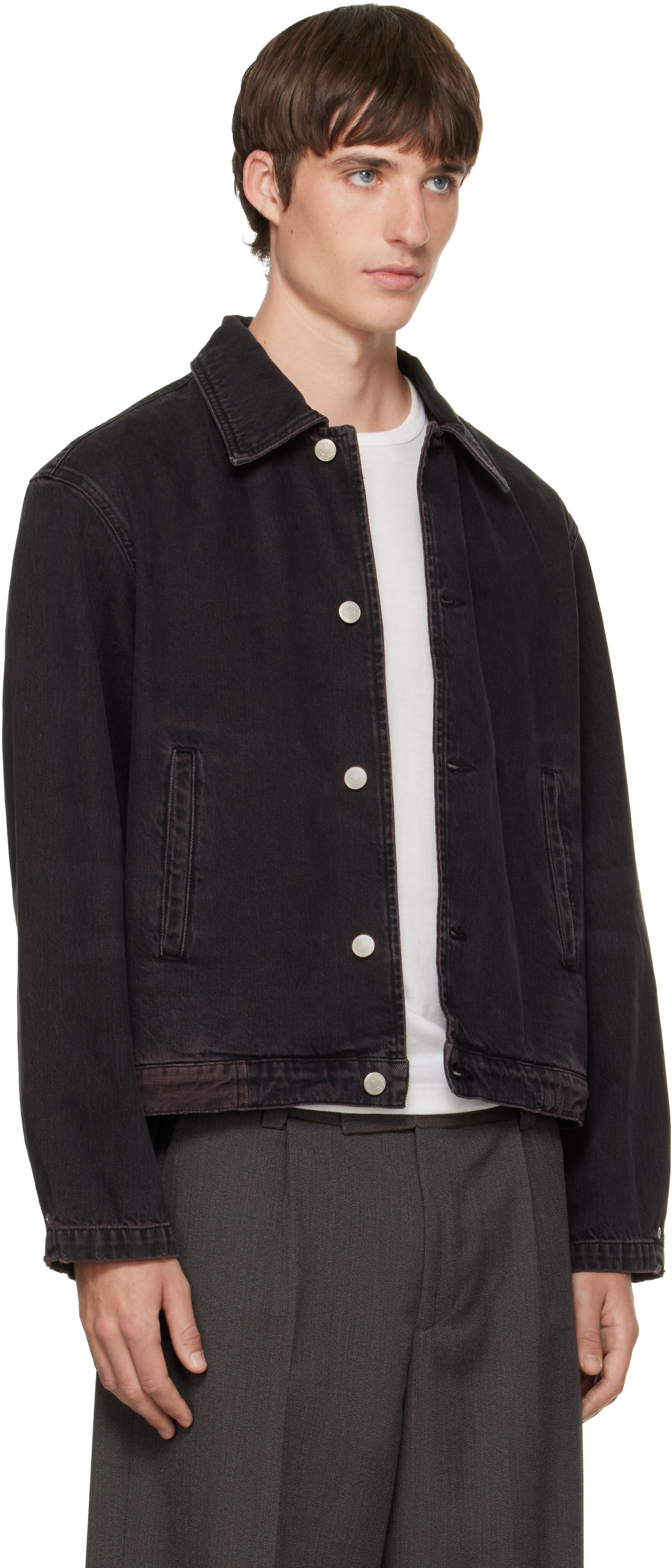 mfpen - Black Union Jacket