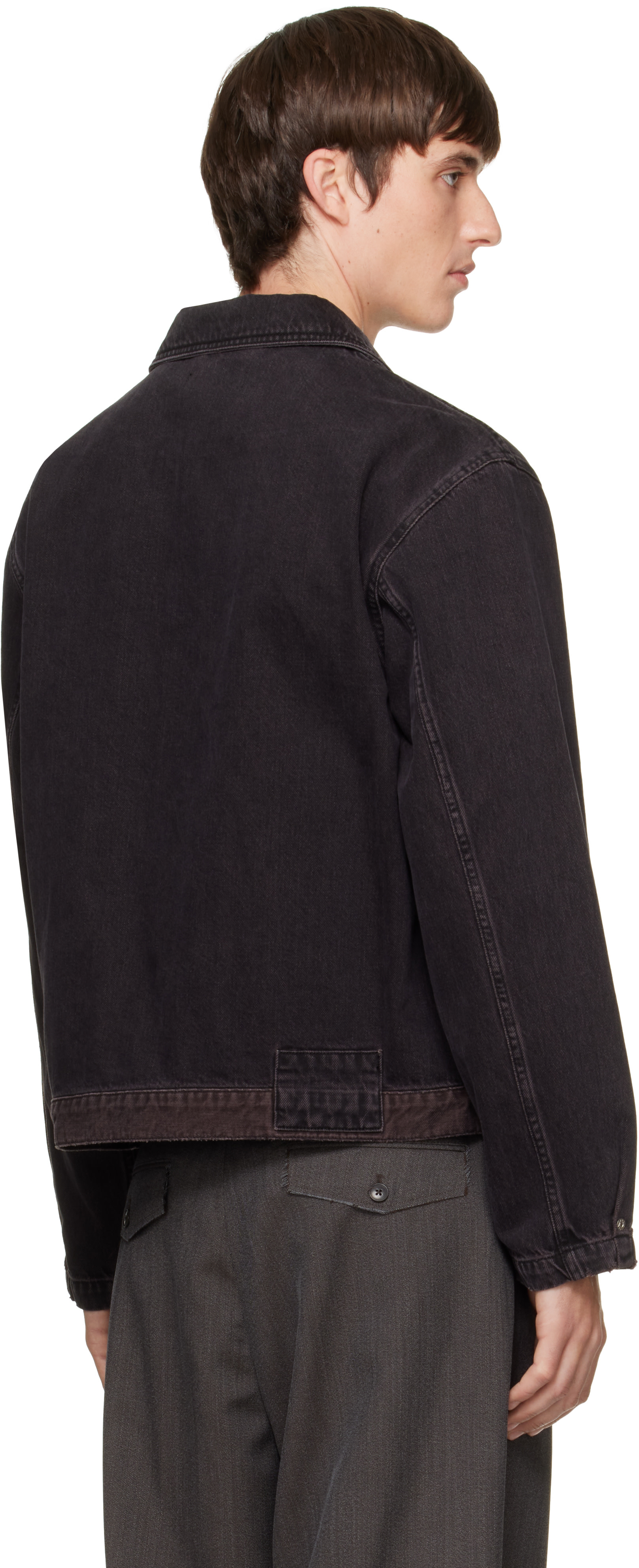 mfpen - Black Union Jacket