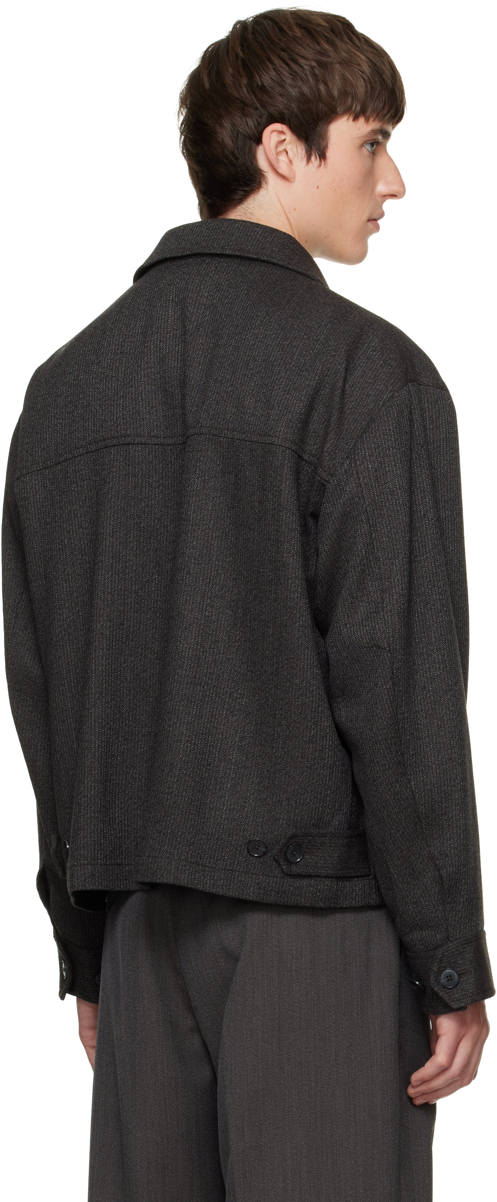 mfpen - Blouson Mail gris