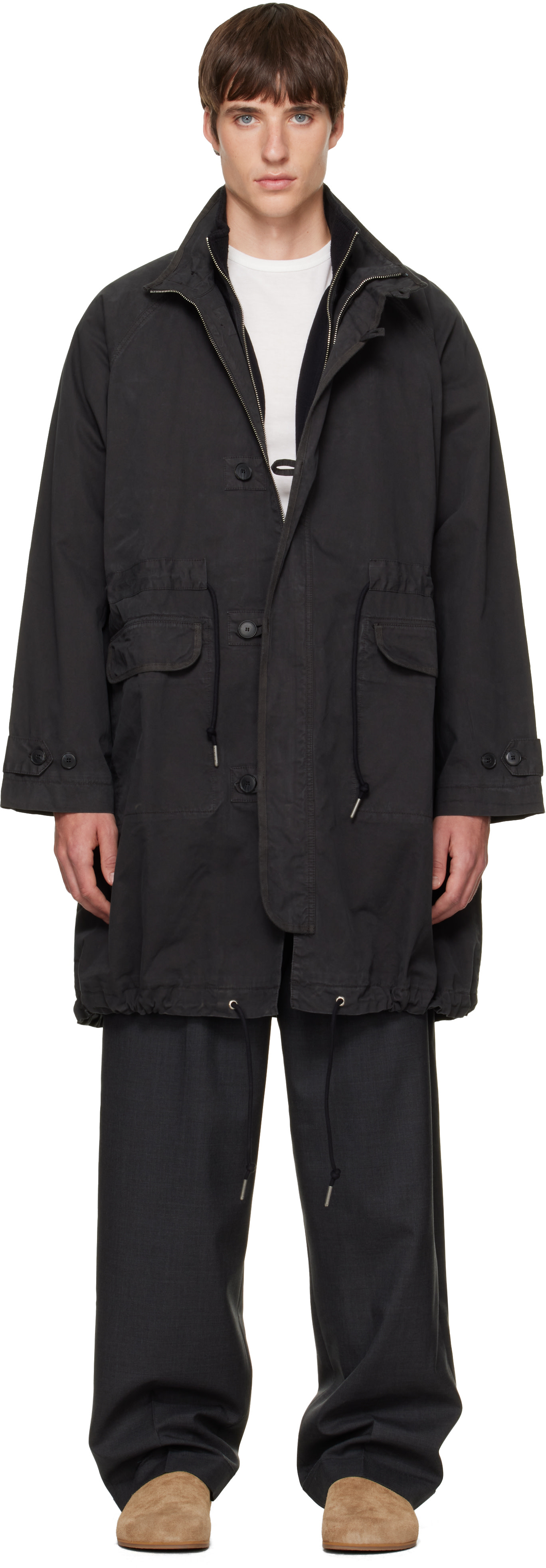 mfpen - Blouson Region gris