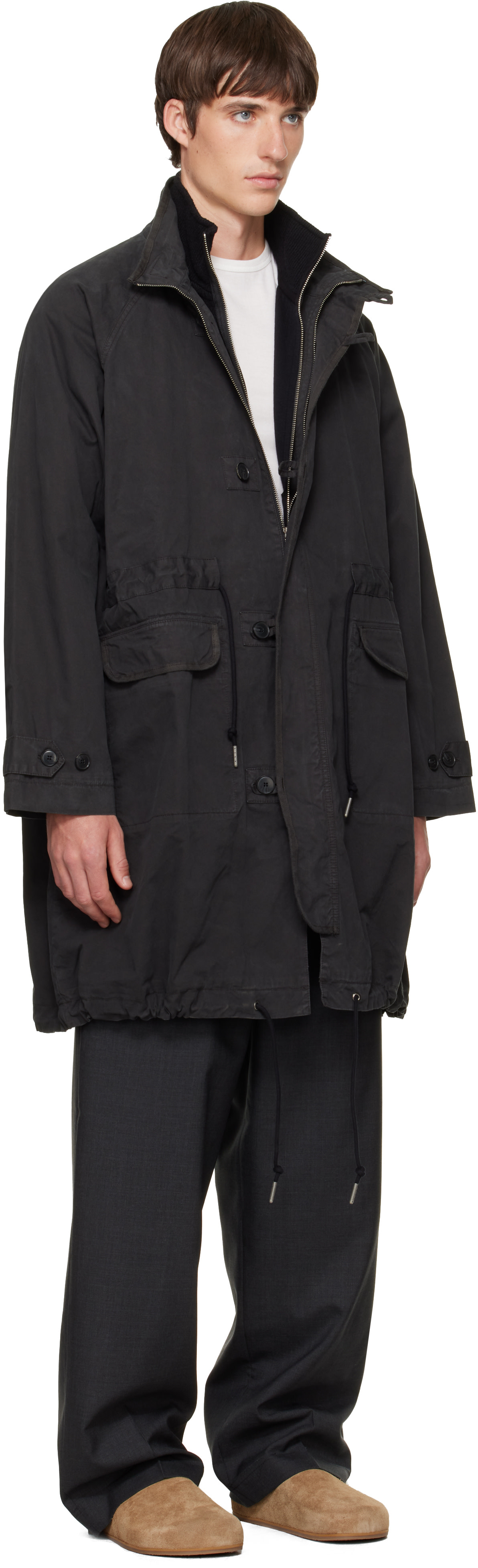 mfpen - Blouson Region gris