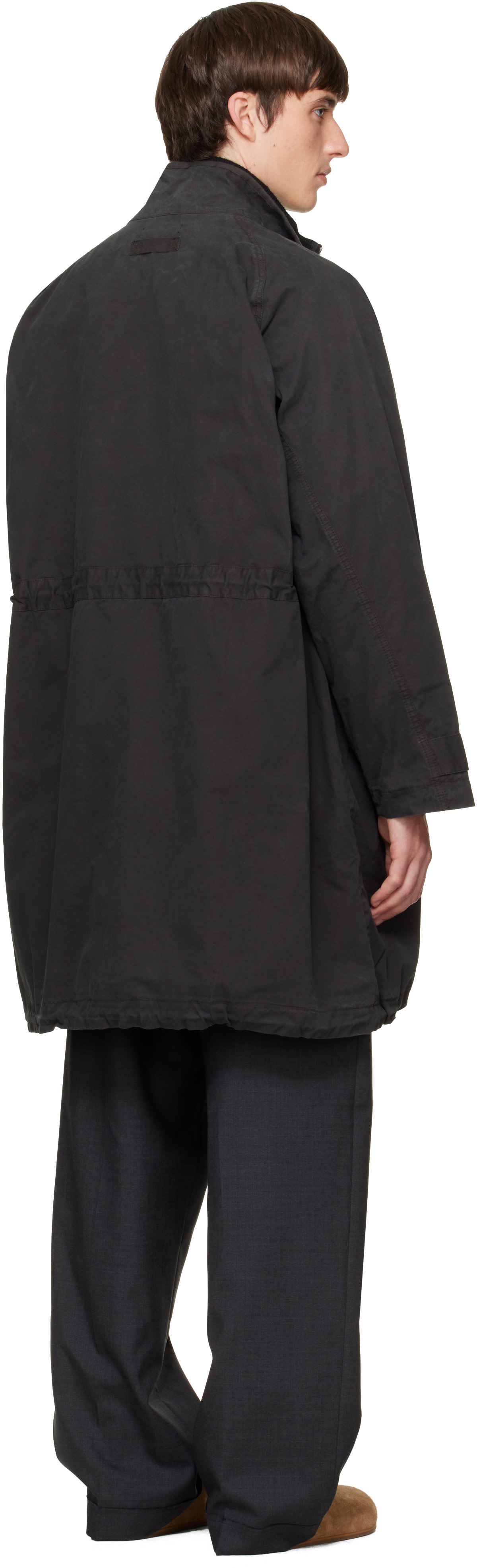 mfpen - Blouson Region gris