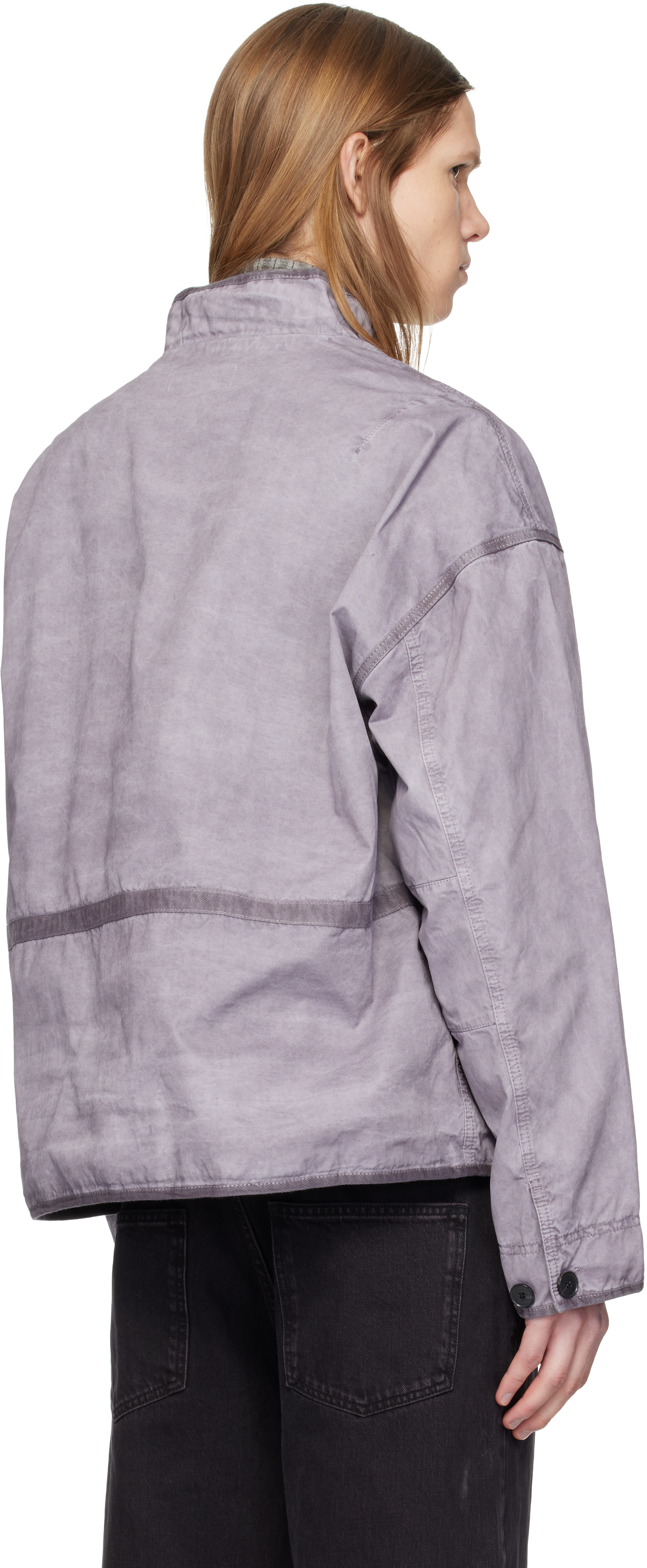 mfpen - Blouson de superposition gris