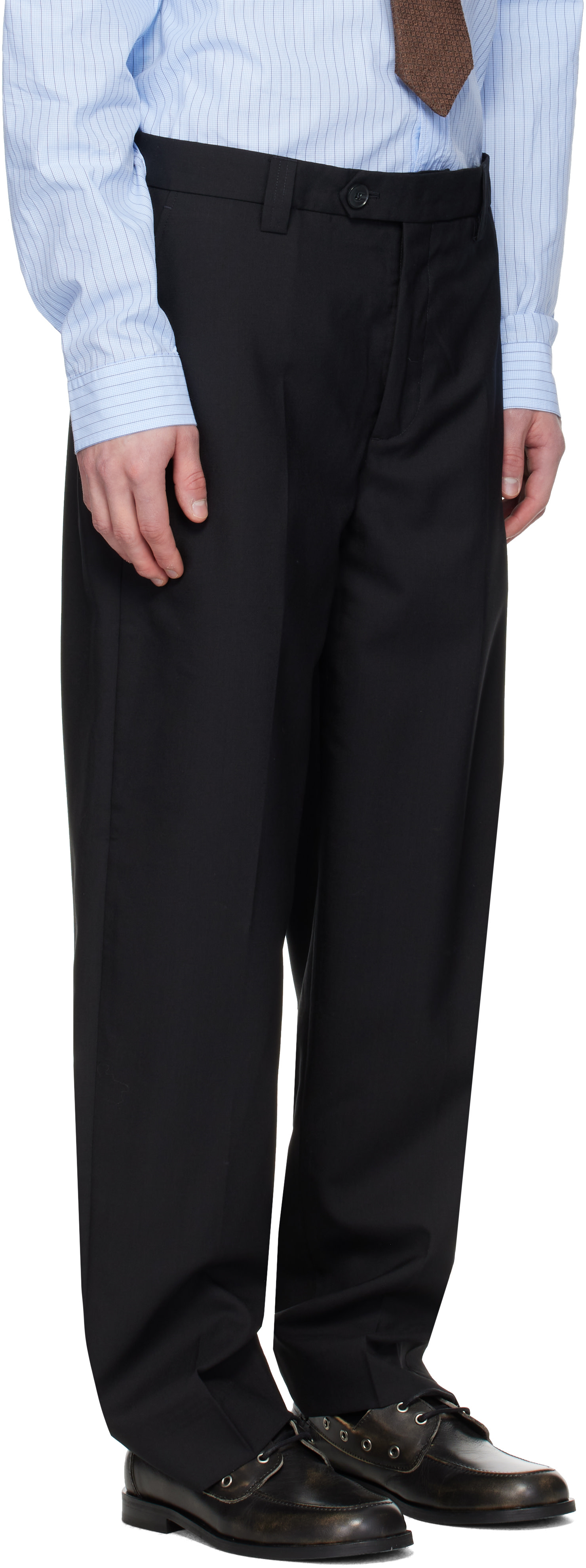 mfpen - Pantalon Prom brun