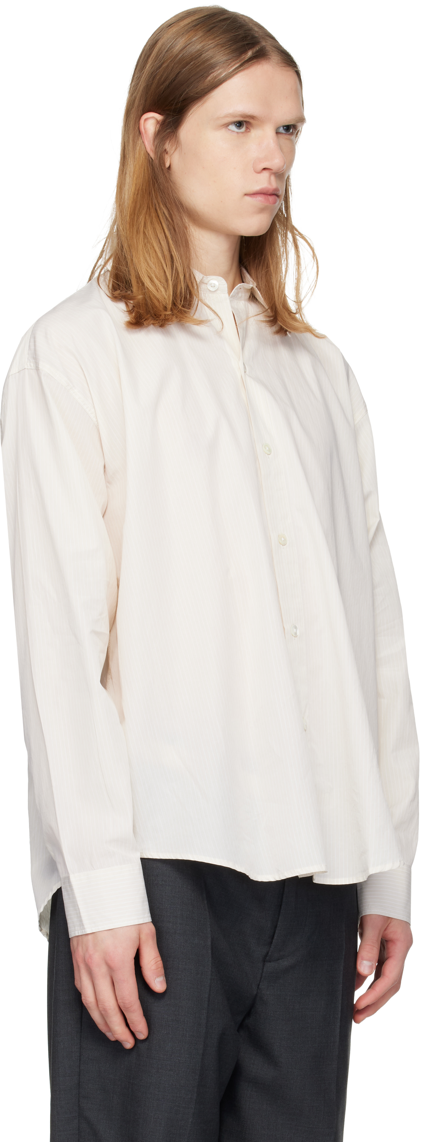 mfpen - Chemise Exact blanche