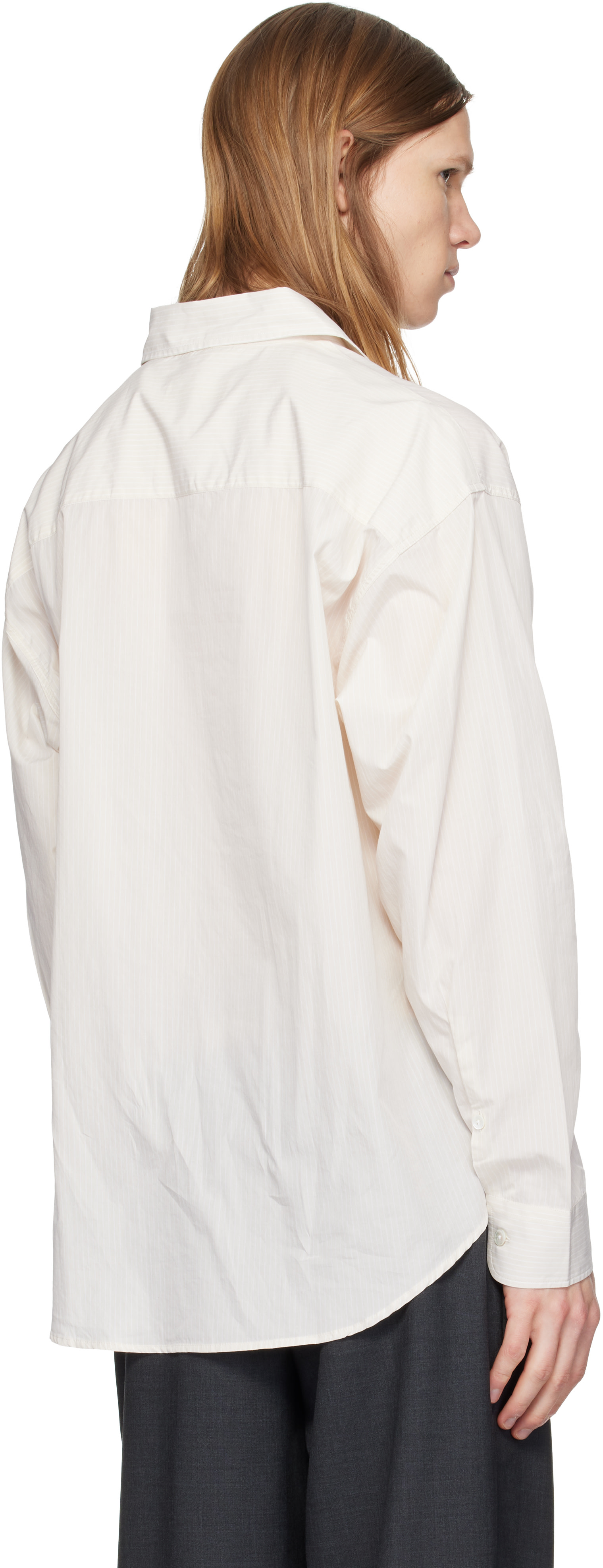 mfpen - Chemise Exact blanche