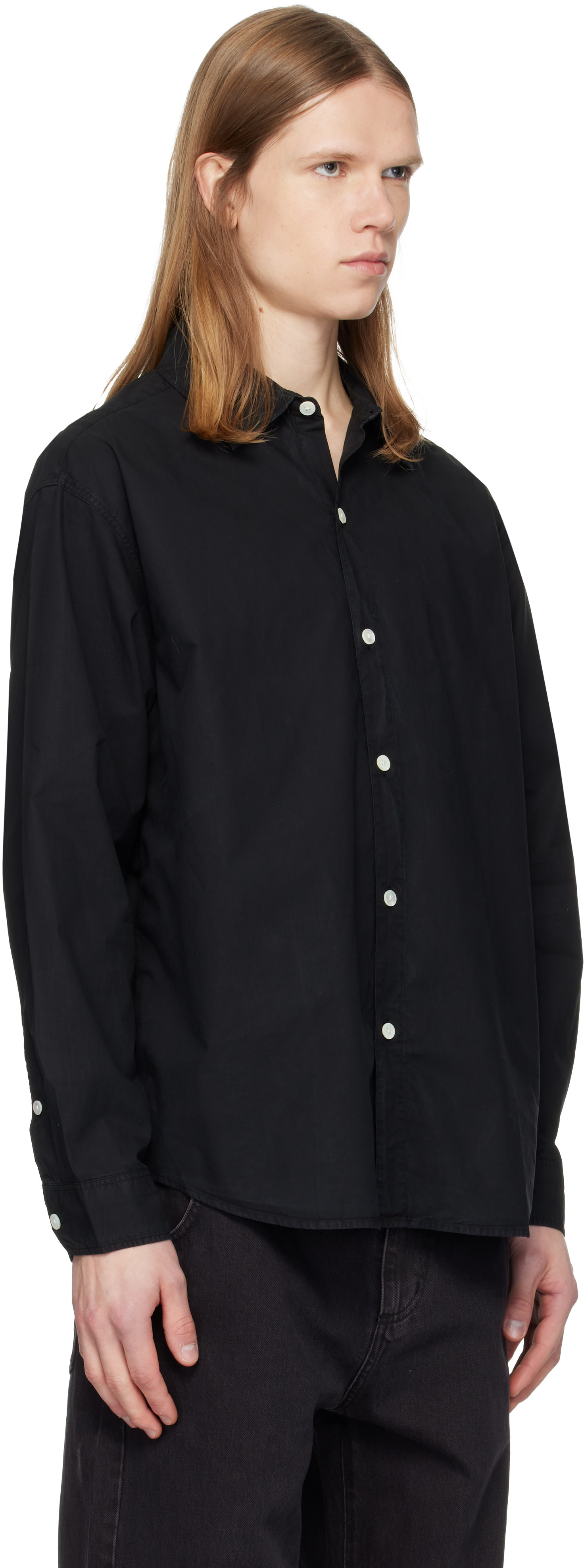 mfpen - Chemise Generous noire