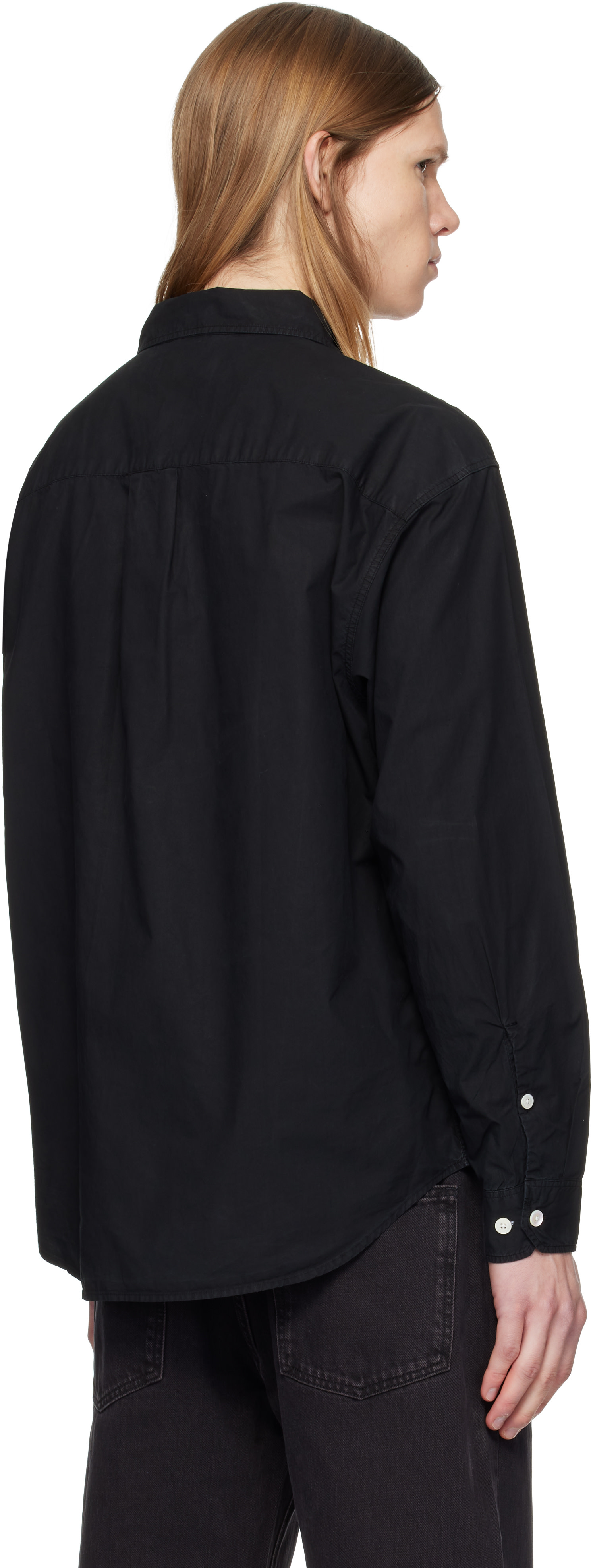 mfpen - Chemise Generous noire