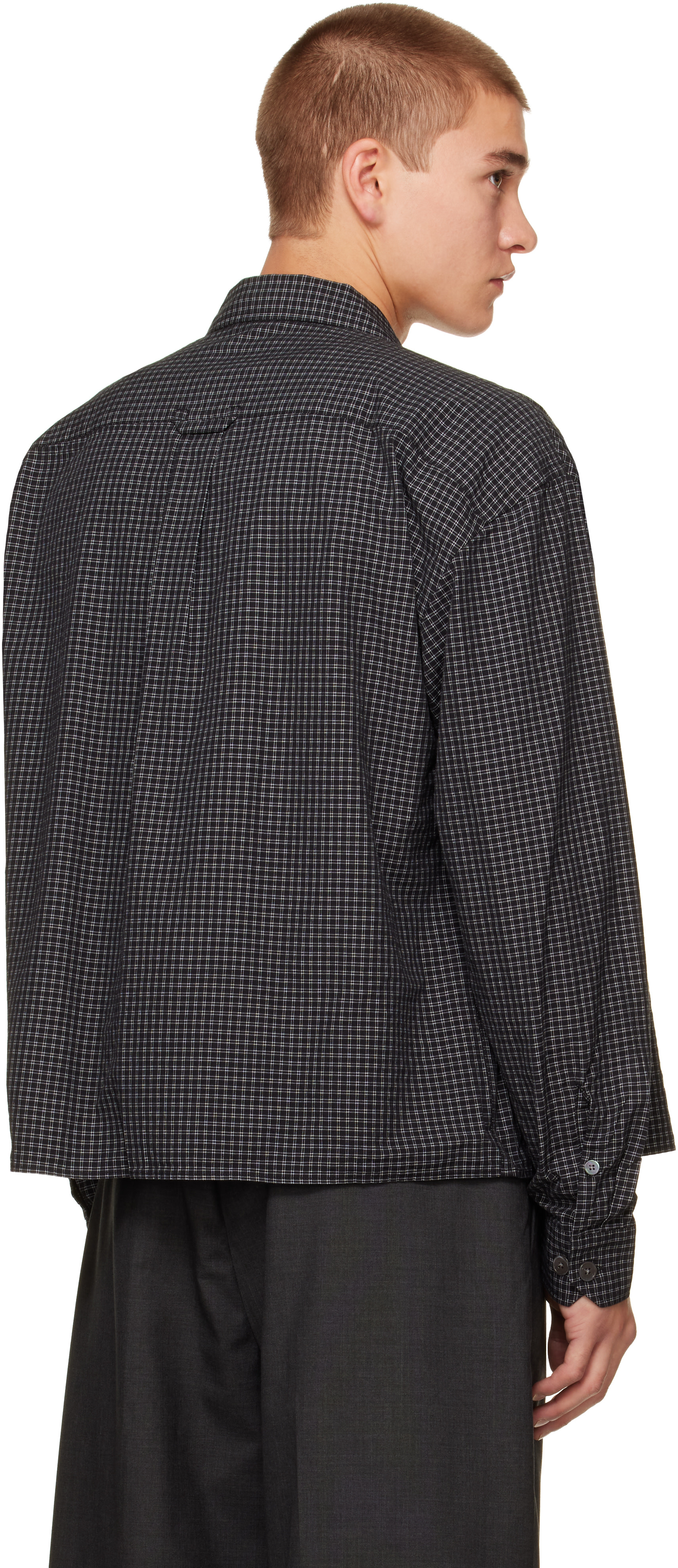 mfpen - Black Frame Shirt