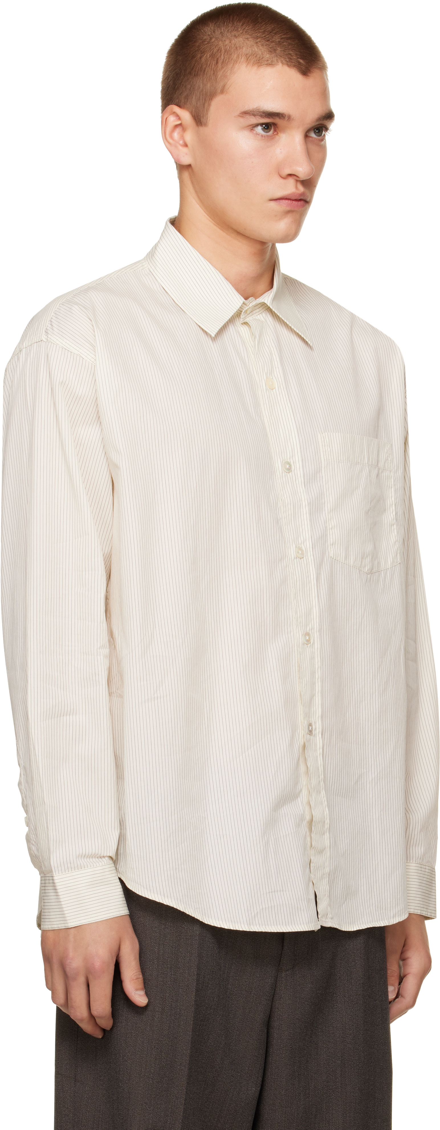 mfpen - Chemise Executive blanche