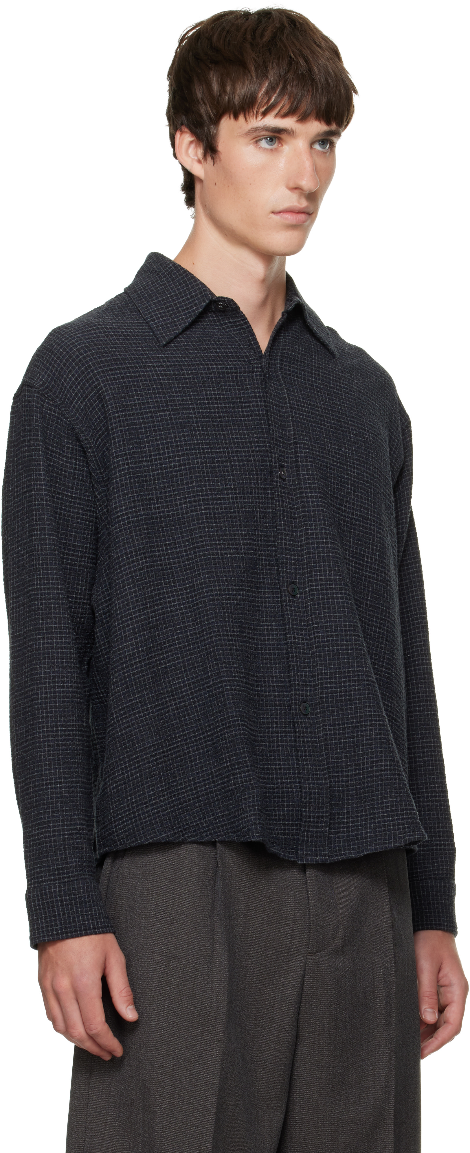 mfpen - Chemise Vacation grise