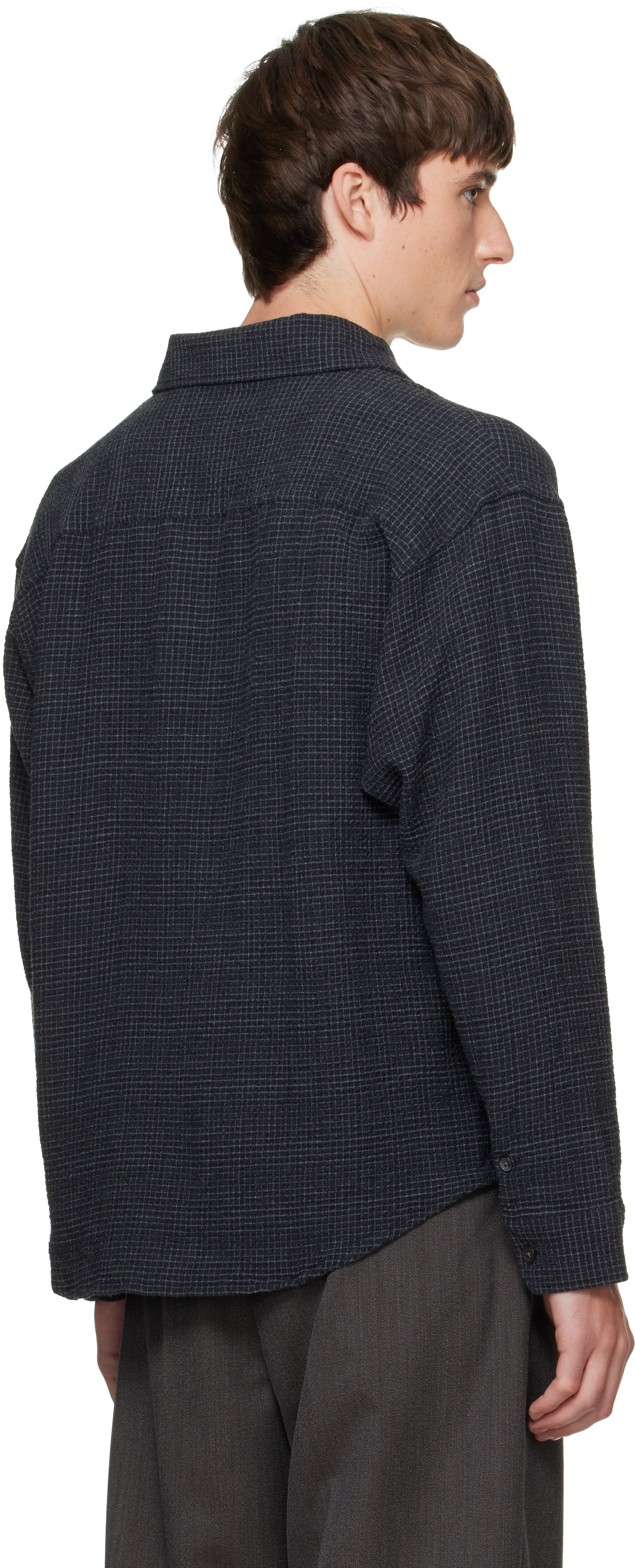 mfpen - Chemise Vacation grise