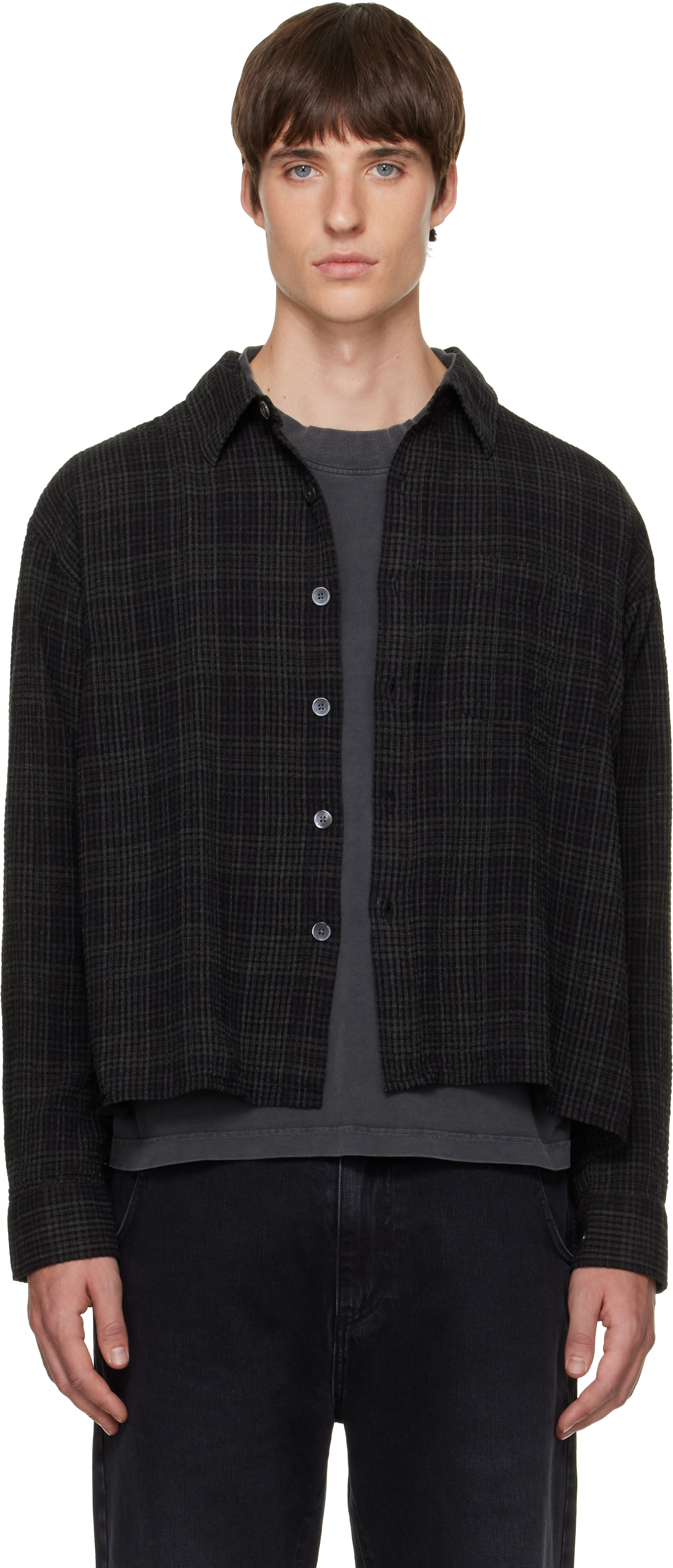 mfpen - Chemise Priority noire