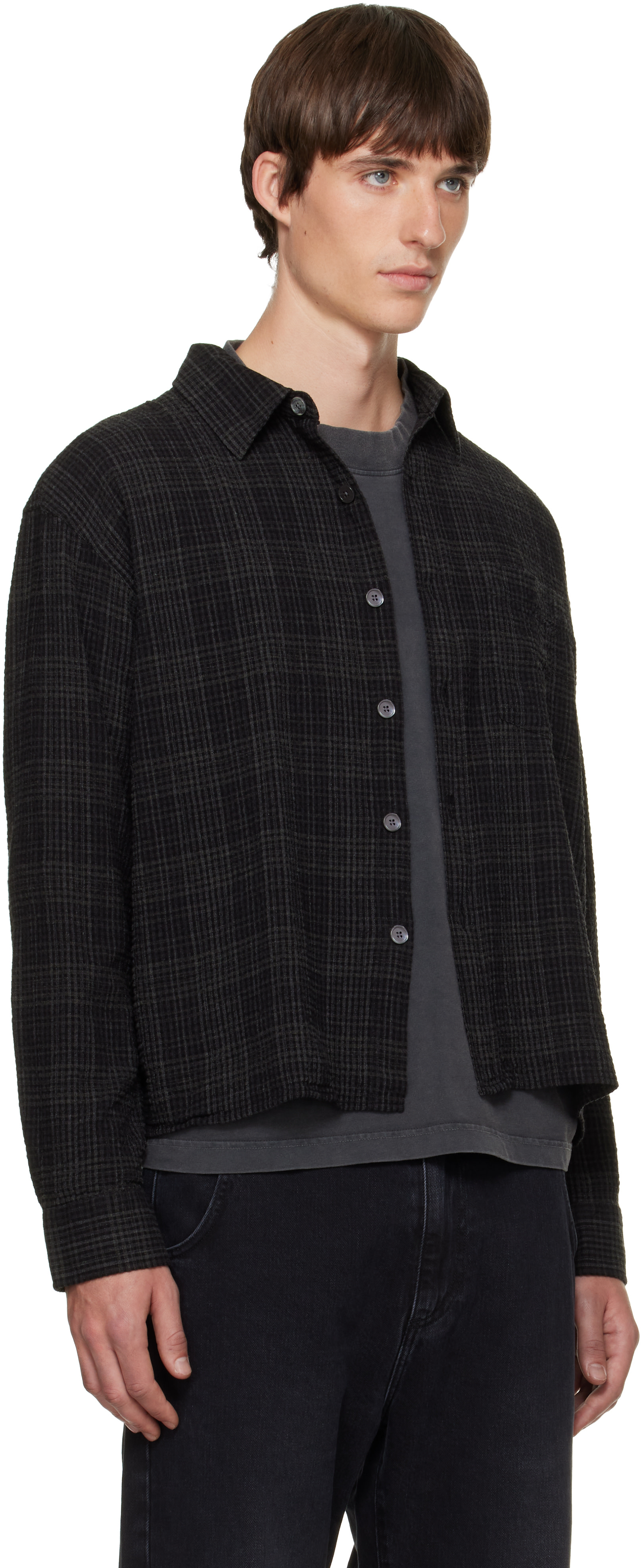 mfpen - Black Priority Shirt