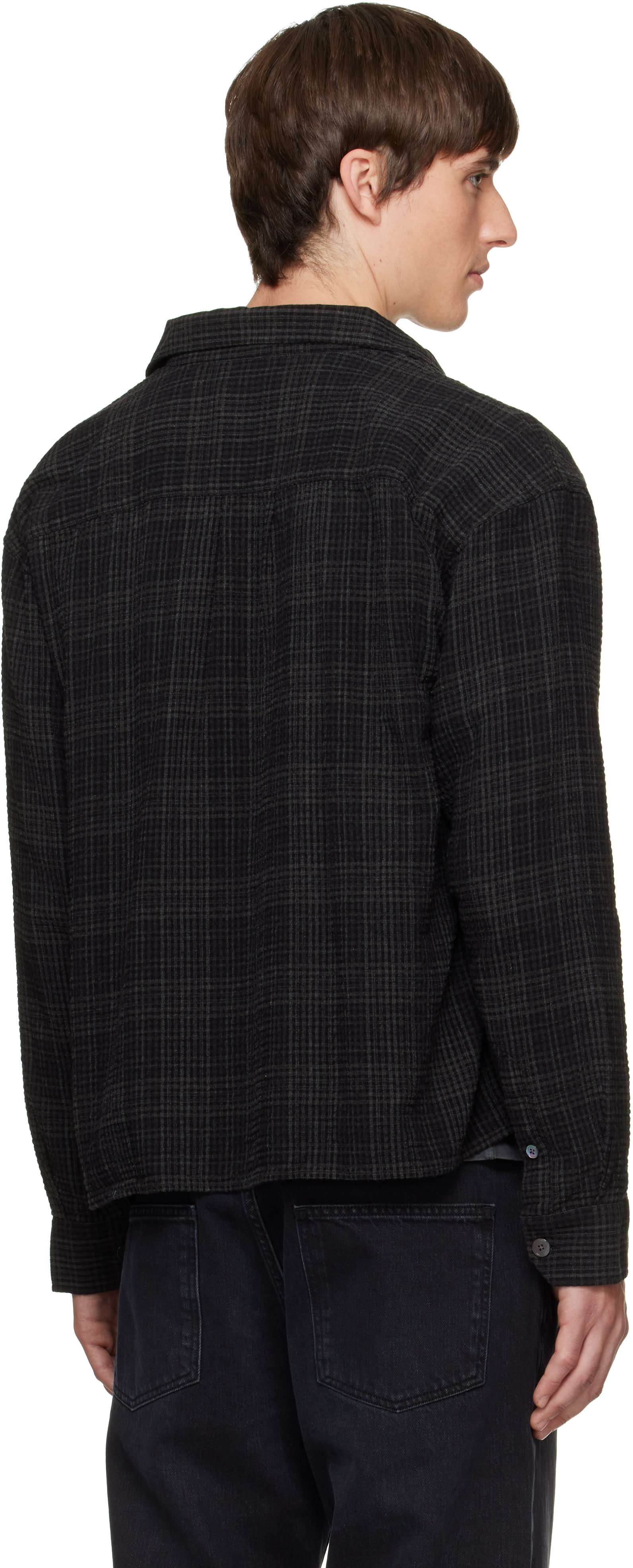 mfpen - Black Priority Shirt
