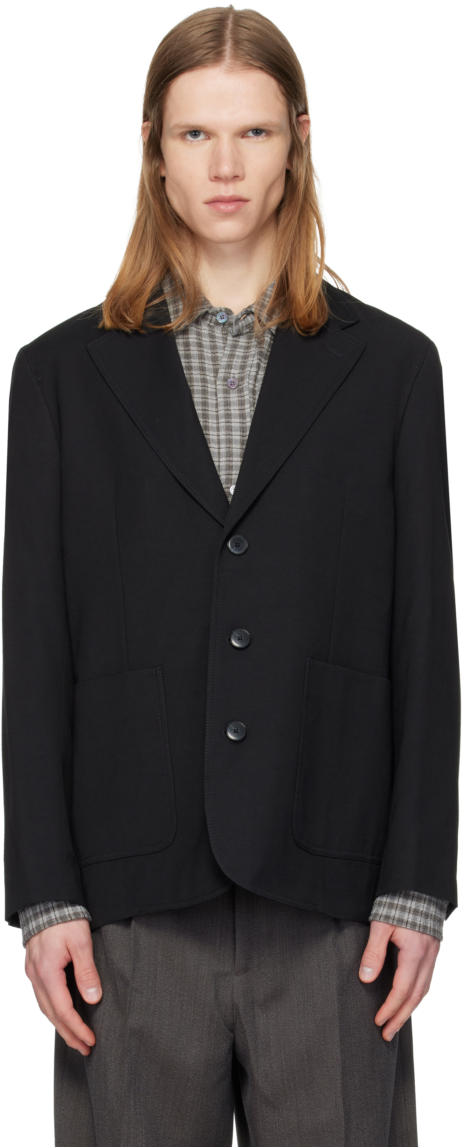 mfpen - Black Domain Blazer