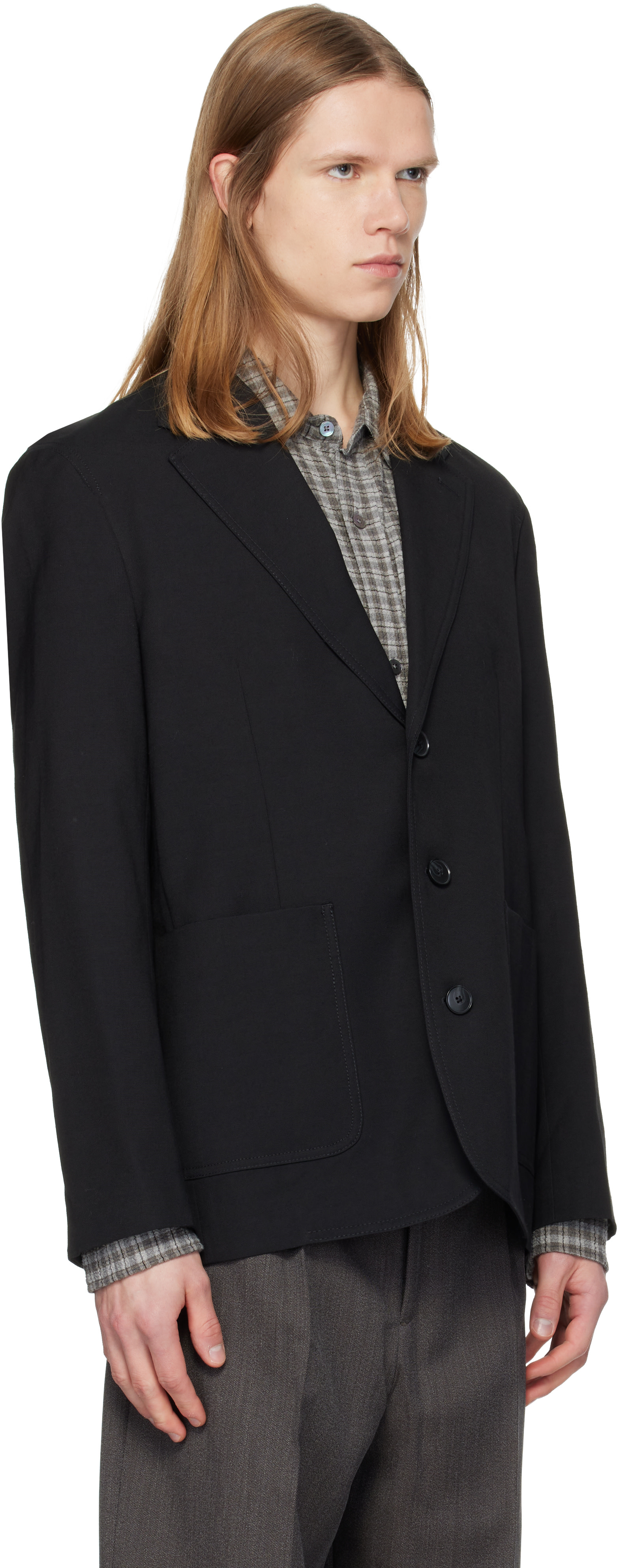 mfpen - Black Domain Blazer