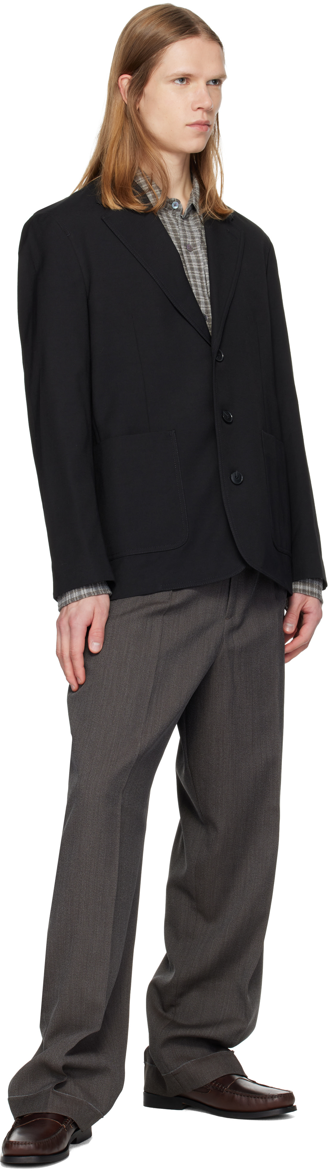 mfpen - Black Domain Blazer