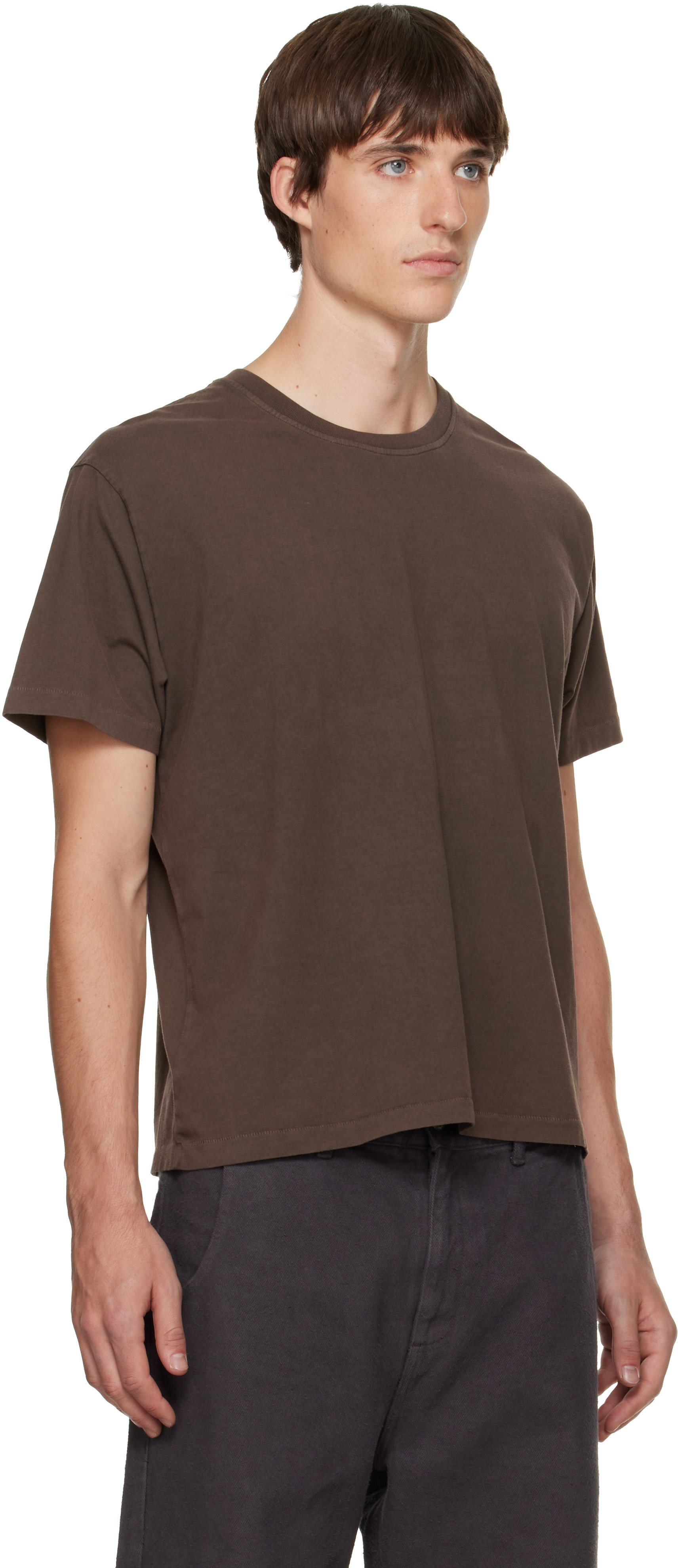 mfpen - T-shirt New brun