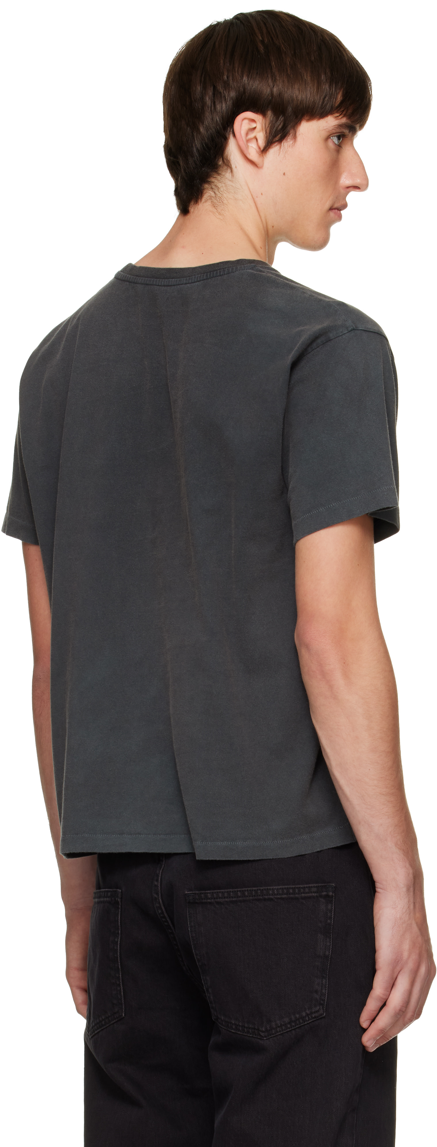 mfpen - Gray 'Self Storage' Merch T-shirt