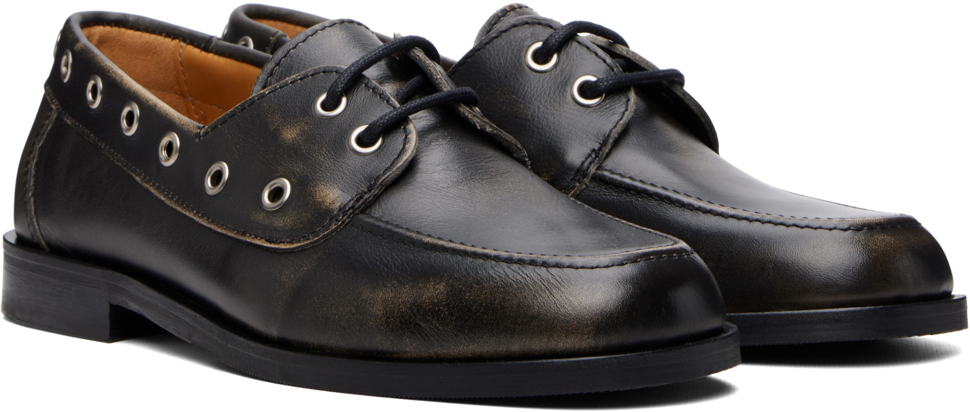 mfpen - Derbys de scout noirs