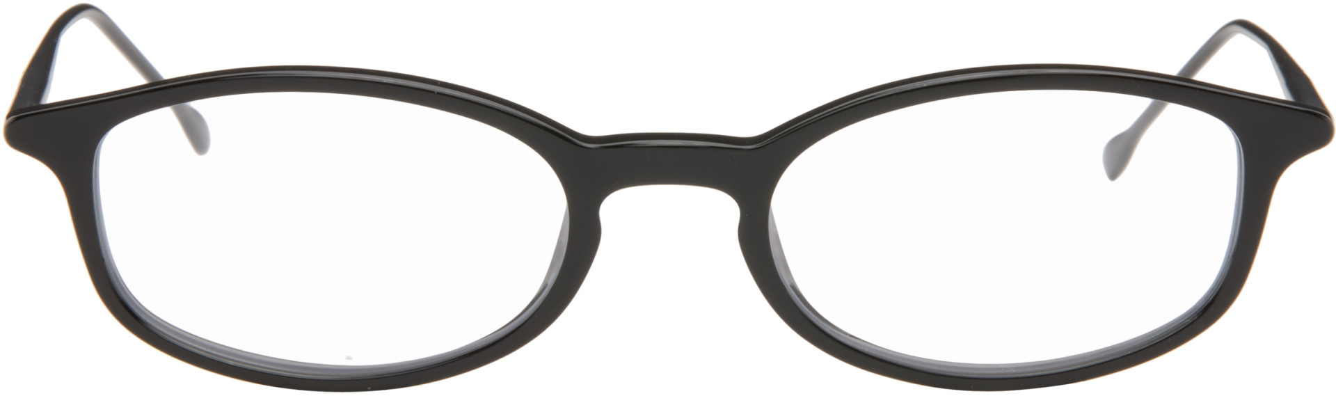 Vincent Boulevard - Lunettes Heidi noir