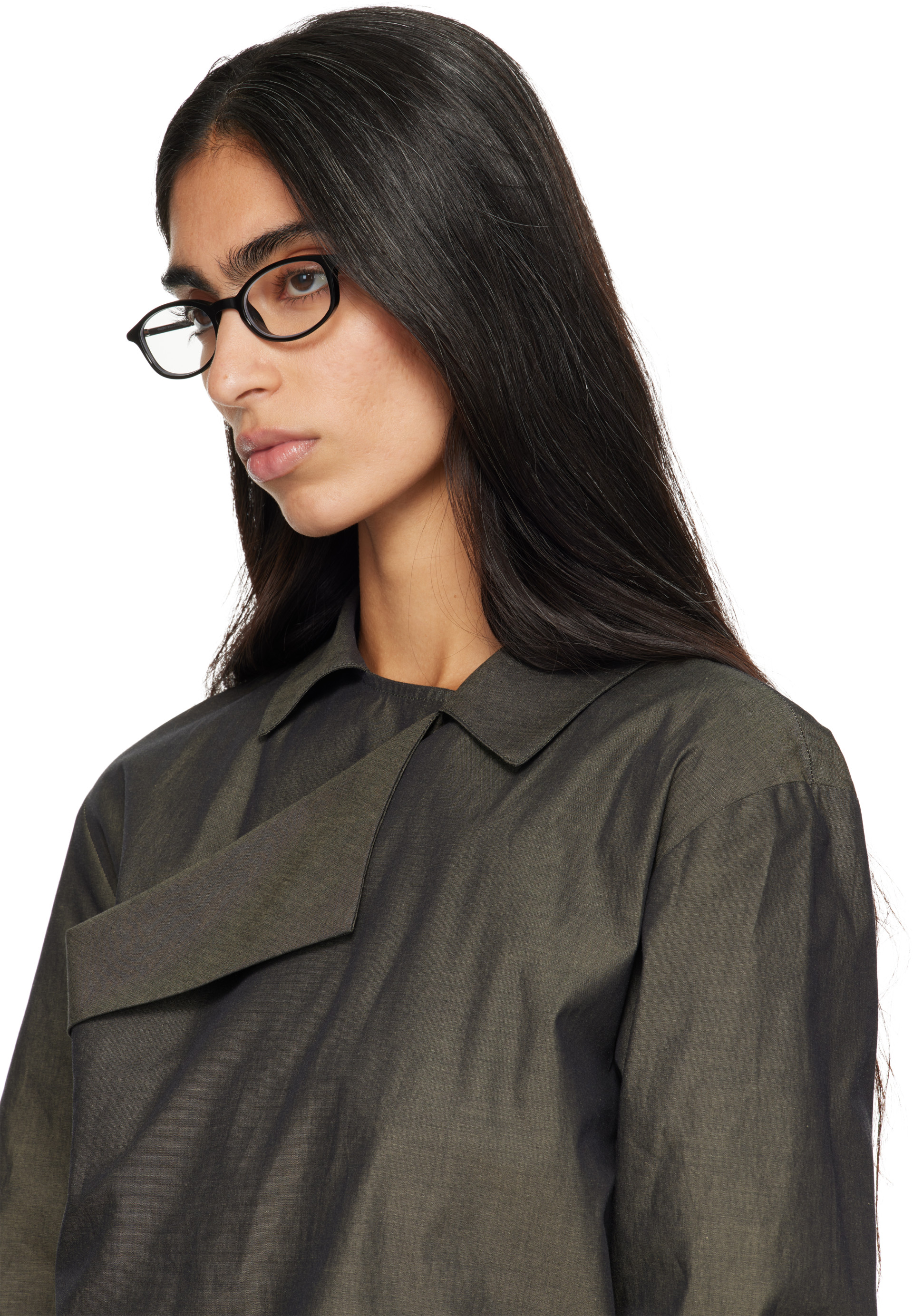 Vincent Boulevard - Lunettes Heidi noir