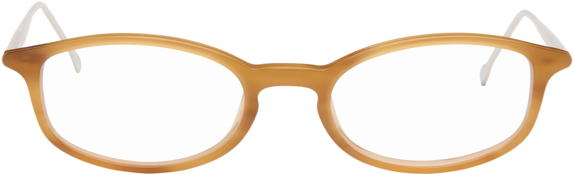 Vincent Boulevard - Lunettes Heidi beige