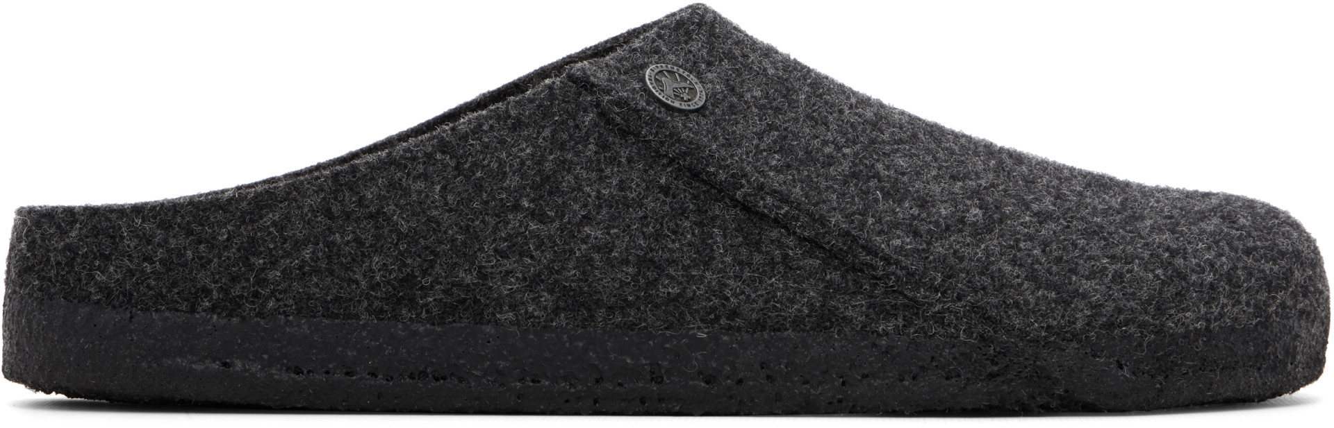 Birkenstock - グレー Regular Zermatt Felt クロッグ