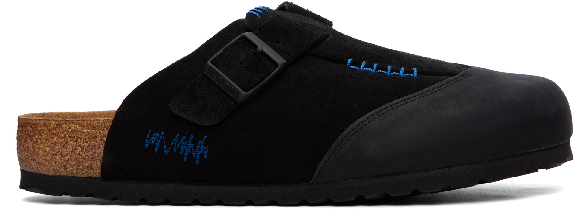Birkenstock - ブラック ADERERRORエディション Boston Cap クロッグ