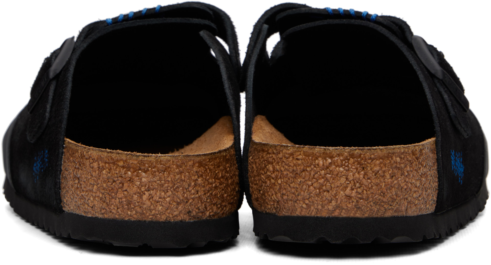 Birkenstock - ブラック ADERERRORエディション Boston Cap クロッグ