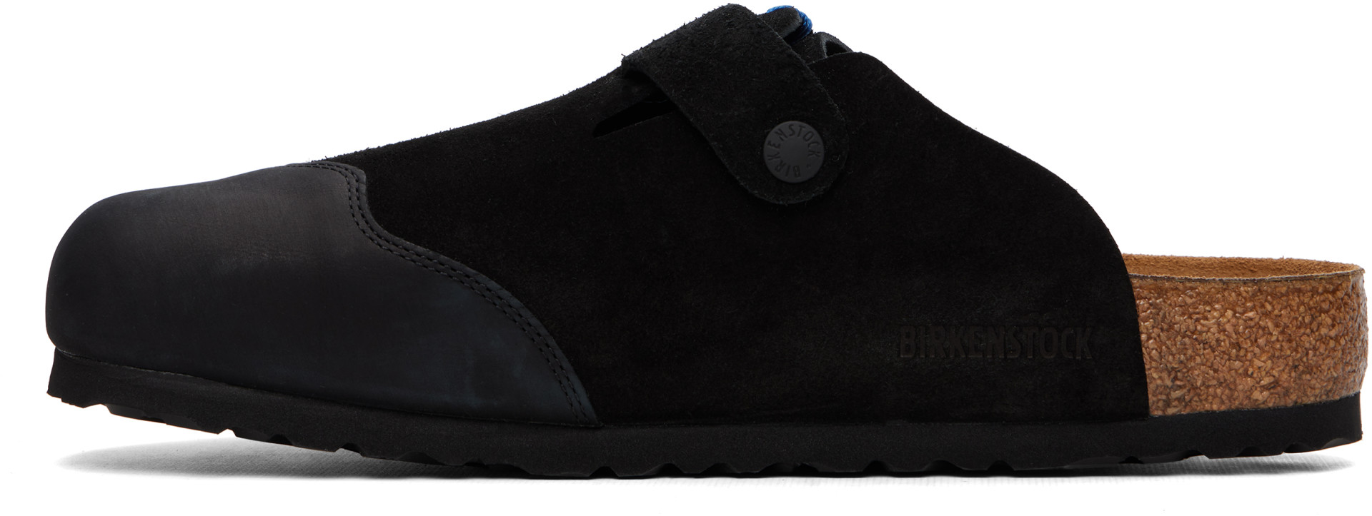Birkenstock - ブラック ADERERRORエディション Boston Cap クロッグ