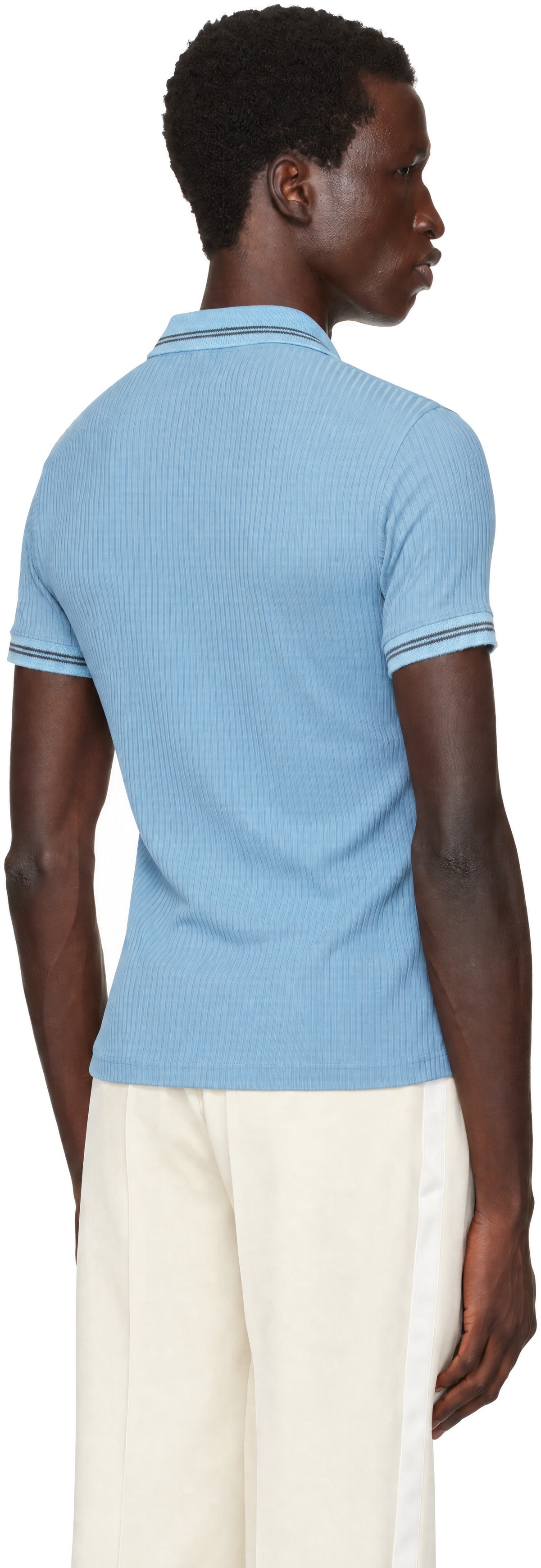 Magliano - Blue Bamboo Polo