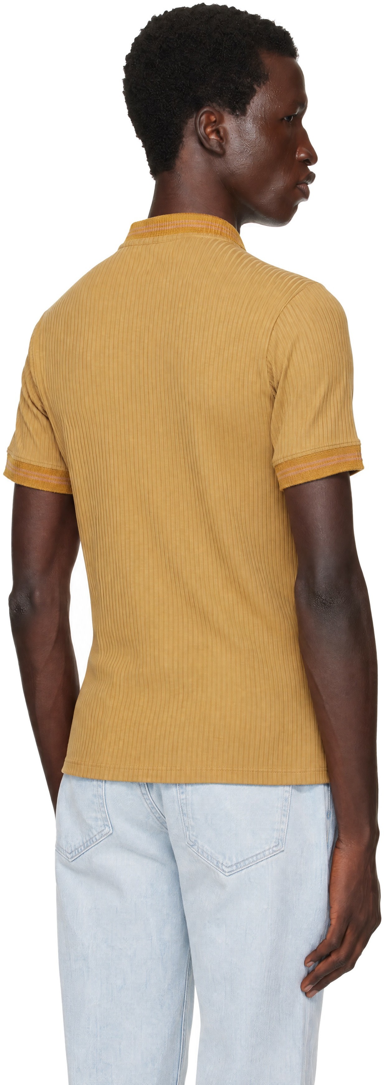Magliano - イエロー Bamboo Tシャツ
