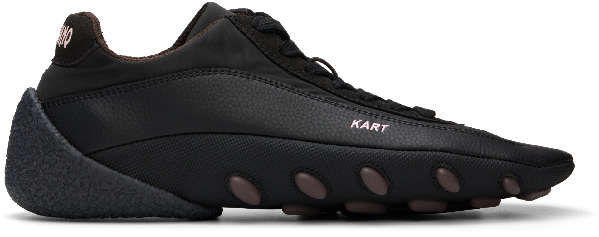 Magliano - Baskets Kart noires