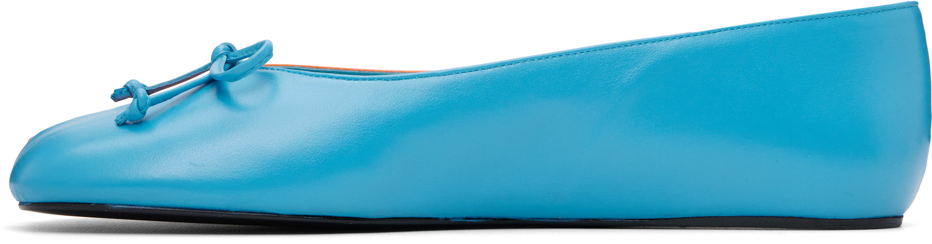 ABRA - Ballerines bleu et orange