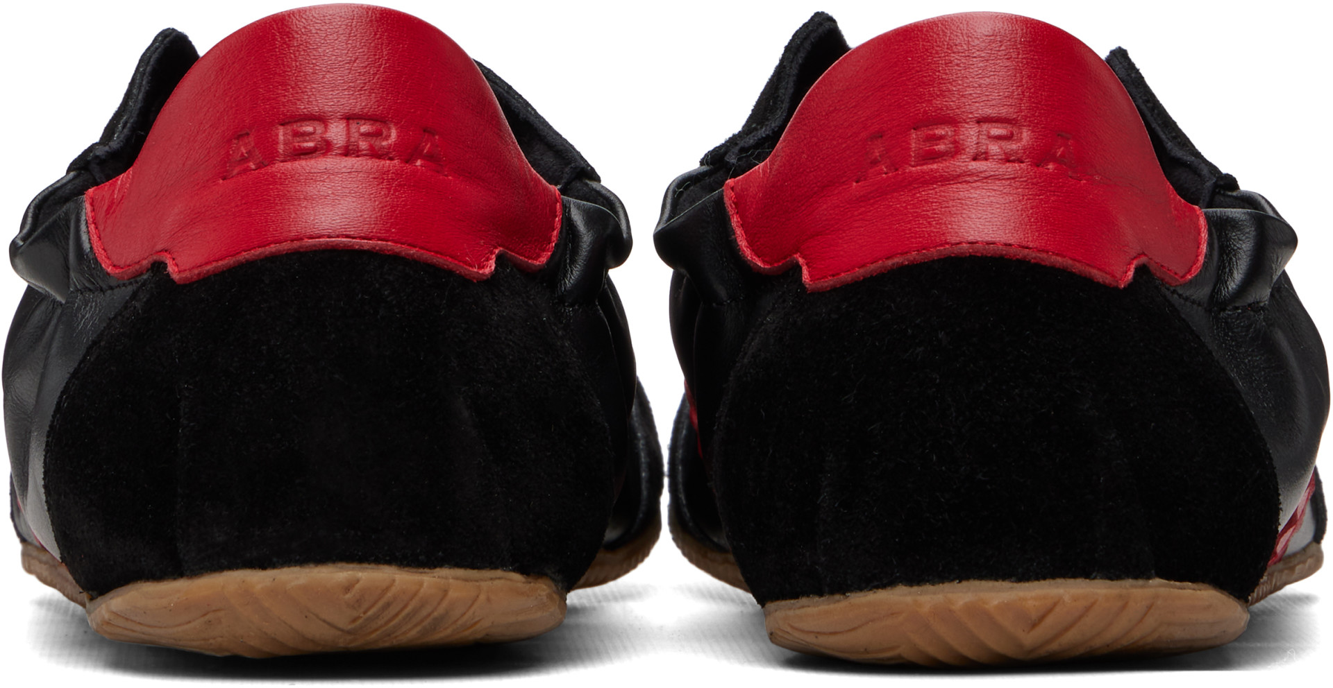 ABRA - Black Ballerina Sneakers