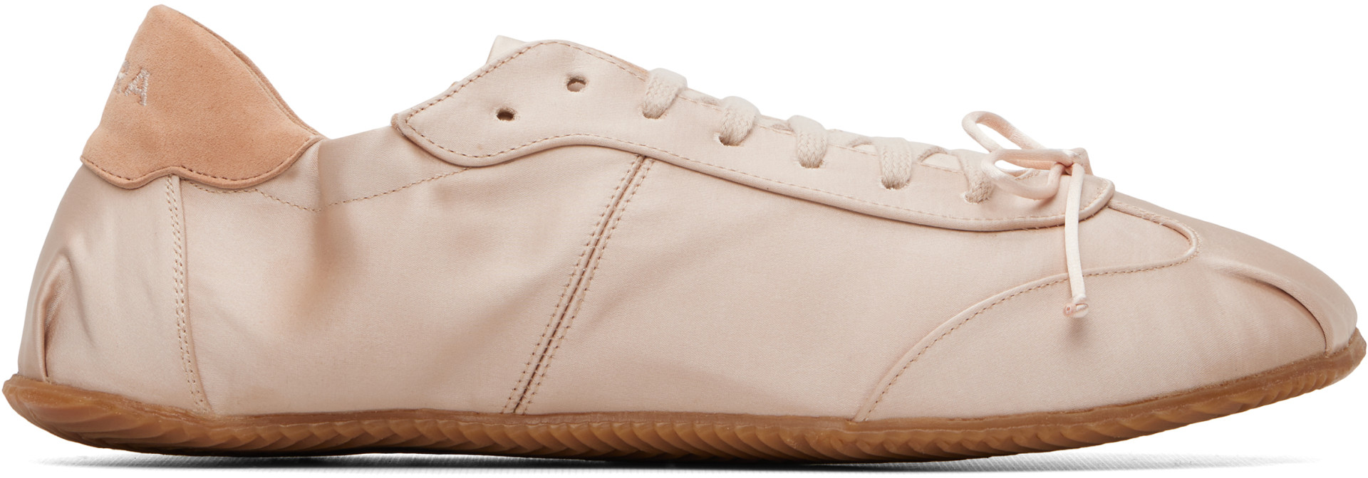 ABRA - Baskets de style ballerine roses