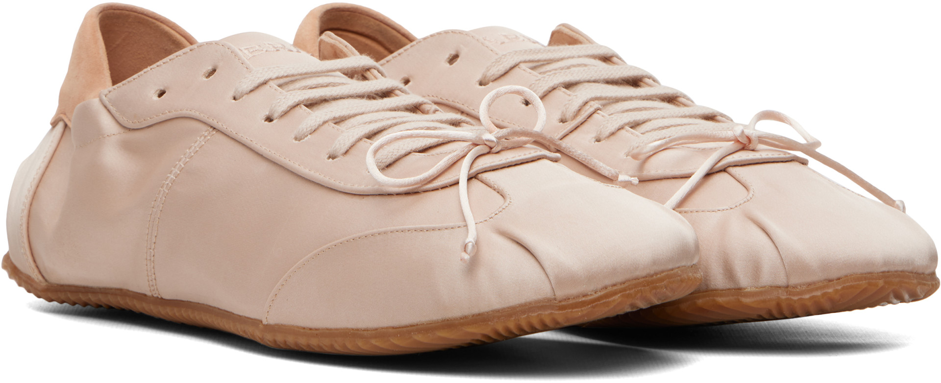 ABRA - Pink Ballerina Sneakers