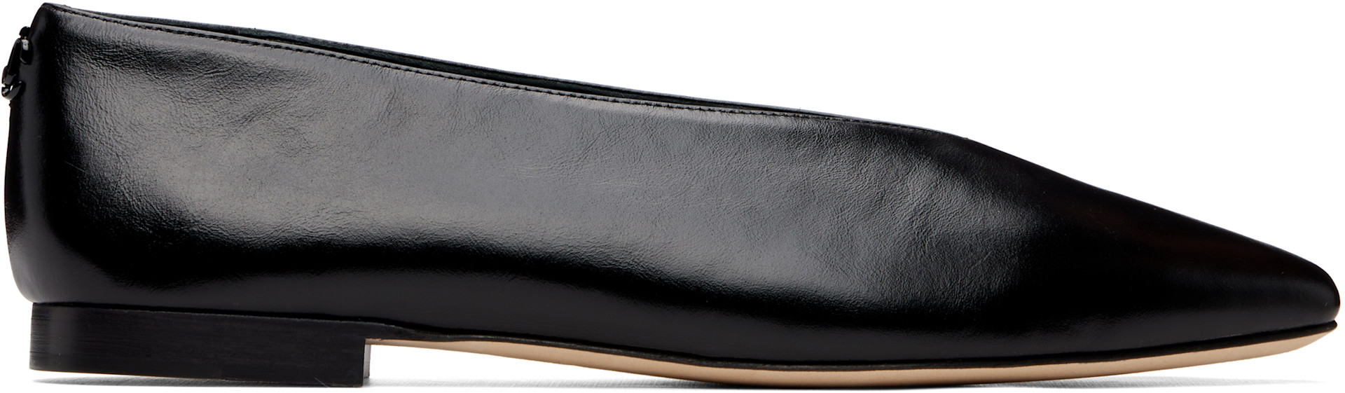 Jimmy Choo - Flâneurs Margot noirs